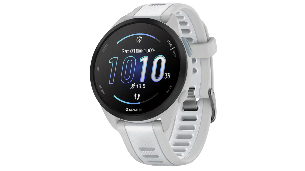 Garmin Forerunner 165
