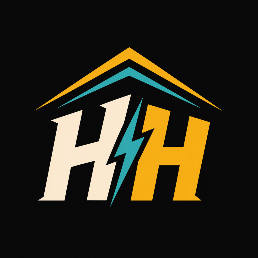 Hybrid House logo