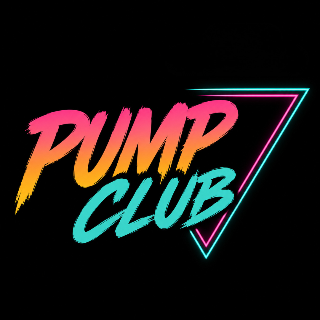 Pump Club logo