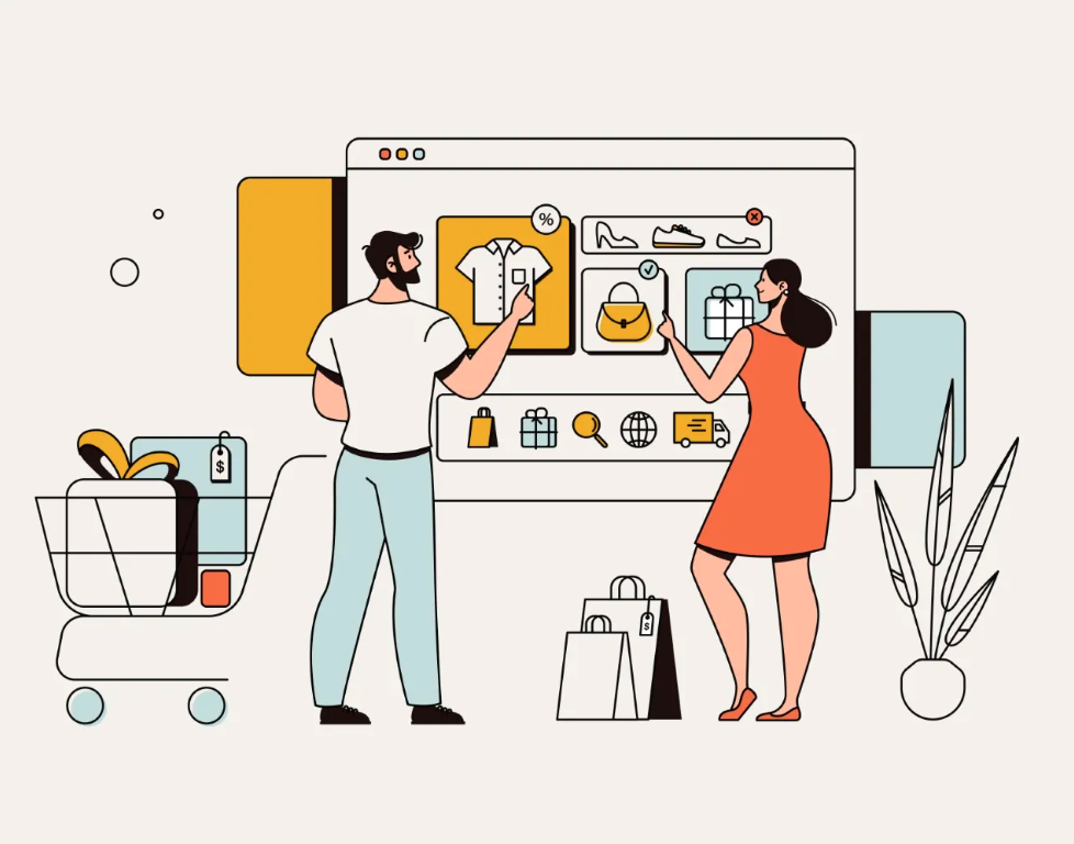 Low Code Use Cases in eCommerce