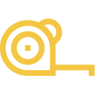 Luxury primary bathroom in Mountain Brook residence