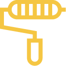 Completed home project in Vestavia Hills Alabama