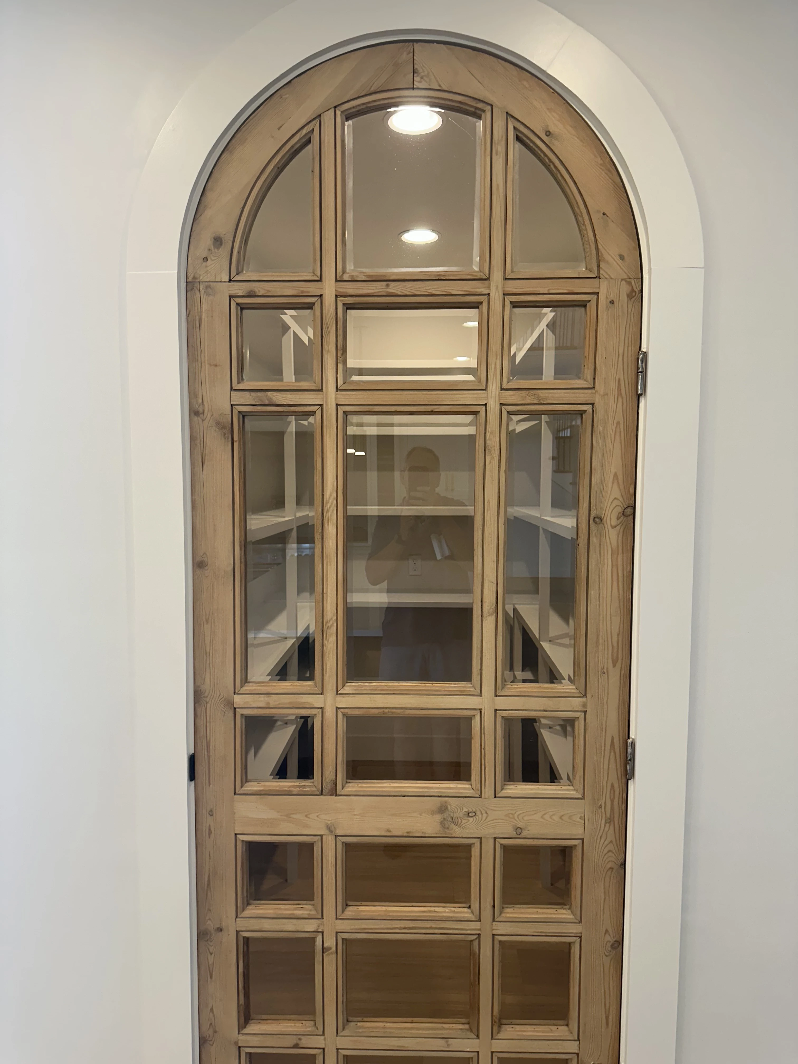 Updated kitchen in a Birmingham renovation project