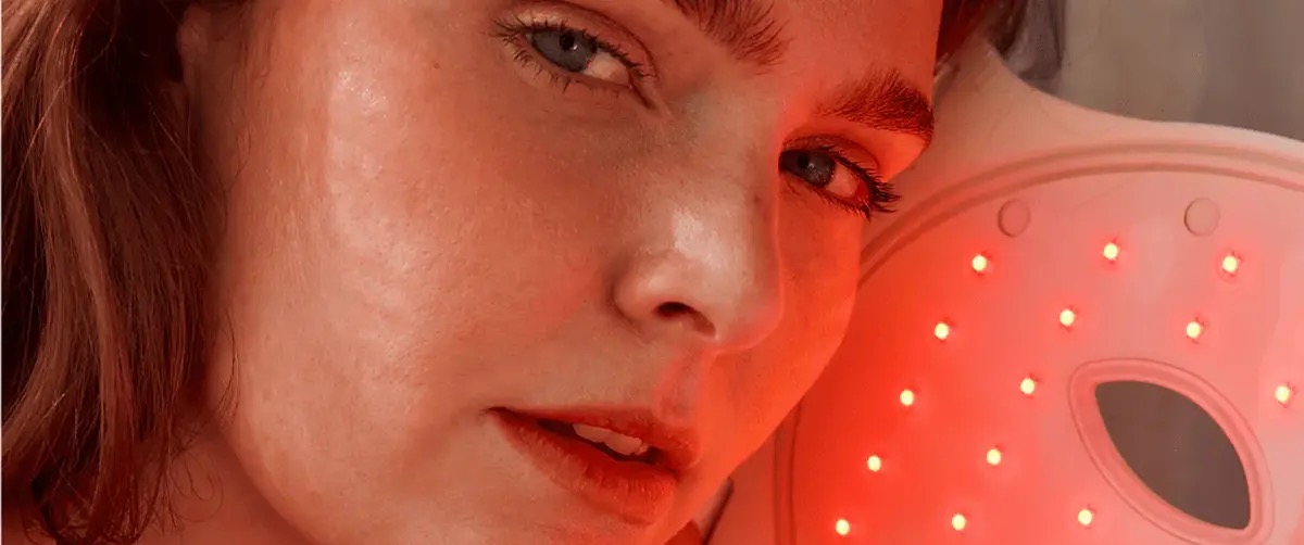 Best Red Light Therapy Mask for Face - FDA Cleared - Before and Afters