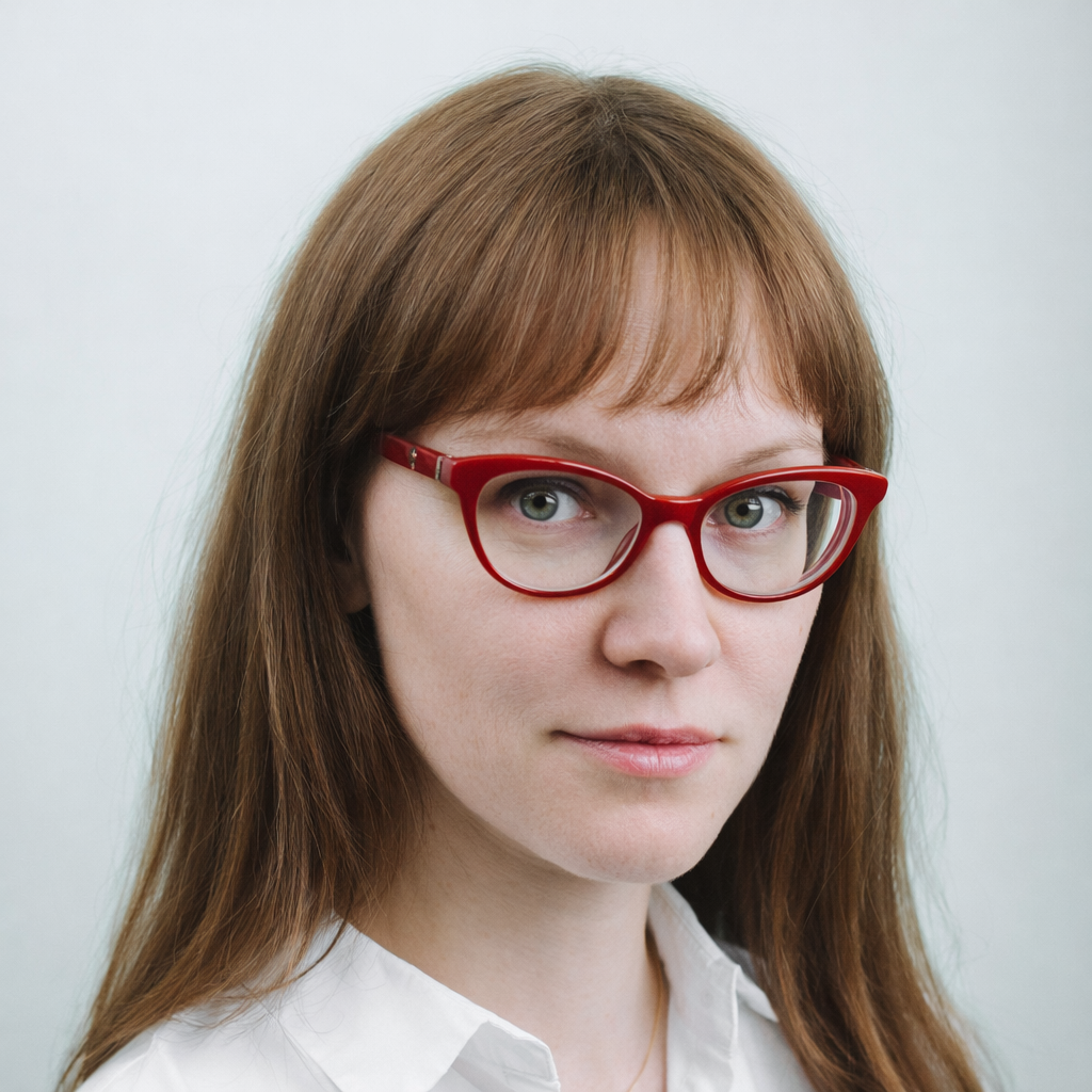 Dr. Lena Holmström, board-certified dermatologist specializing in light therapy