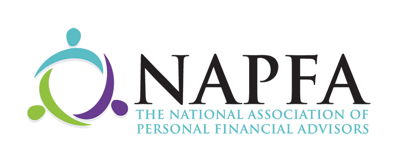 NAPFA member badge linking to John Piershale Wealth Management’s National Association of Personal Financial Advisors profile.