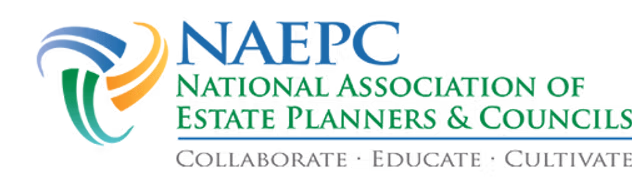 National Association of Estate Planners and Councils member – John Piershale, fee-only fiduciary advisor