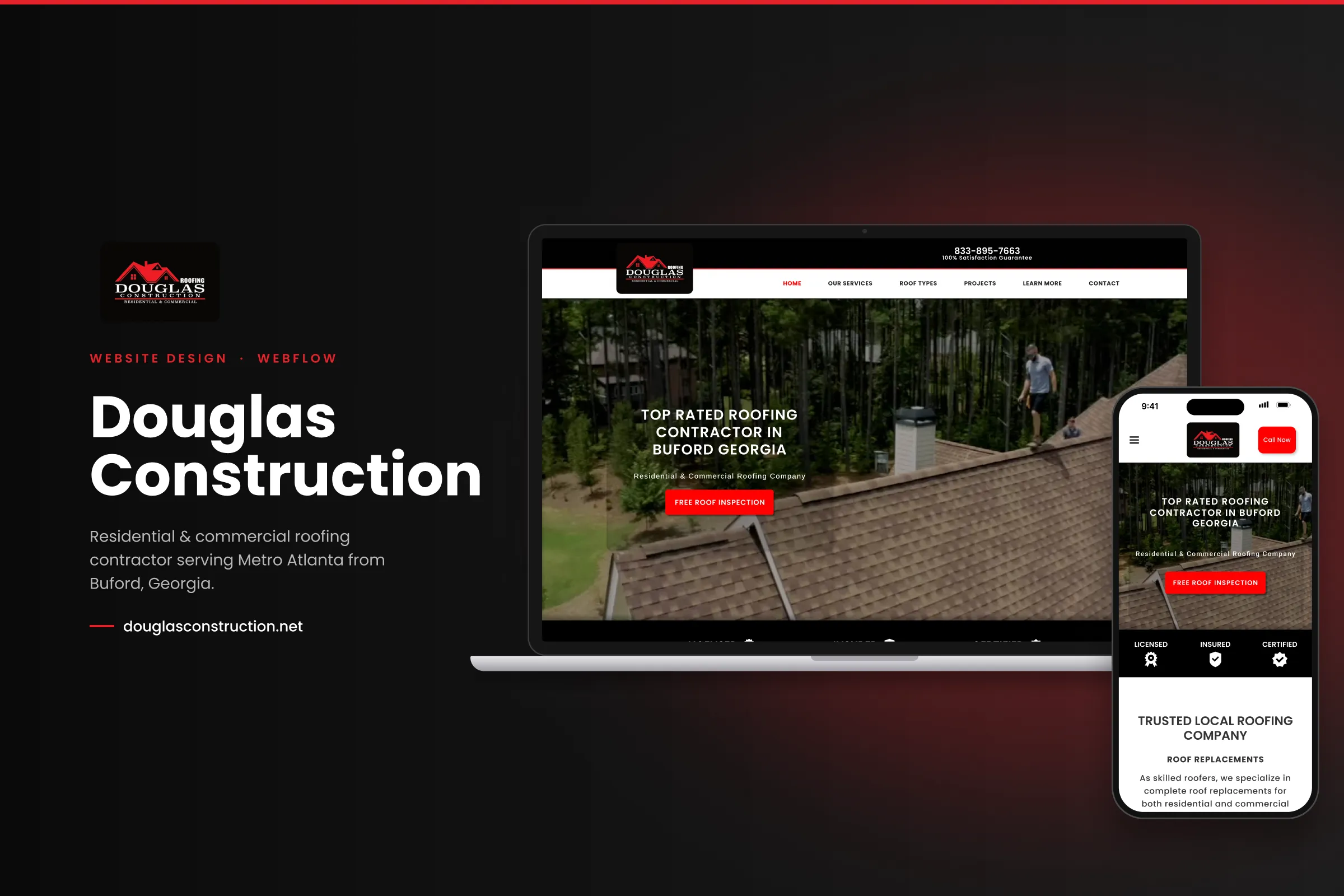 Douglas Construction