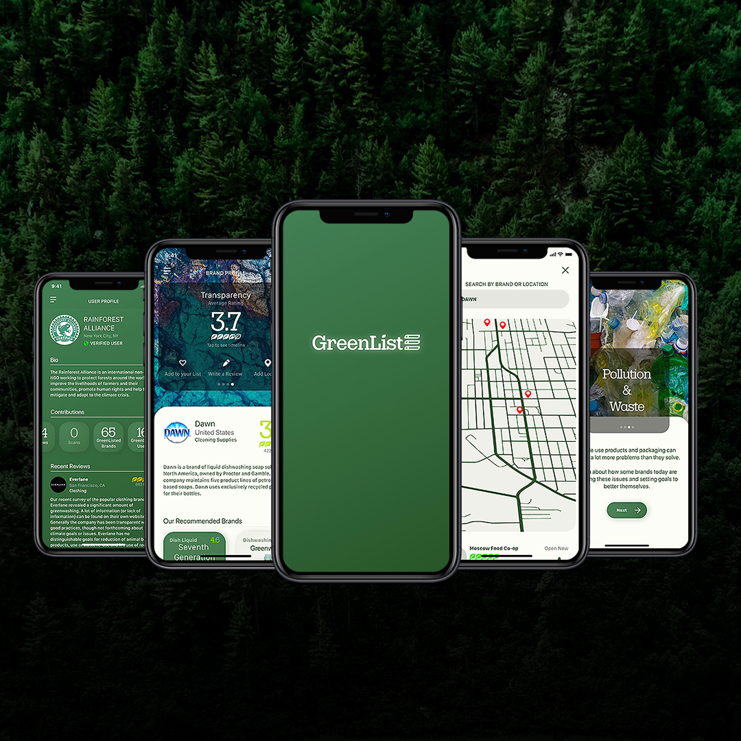 Leveraging better UX design to make sustainability more accessible