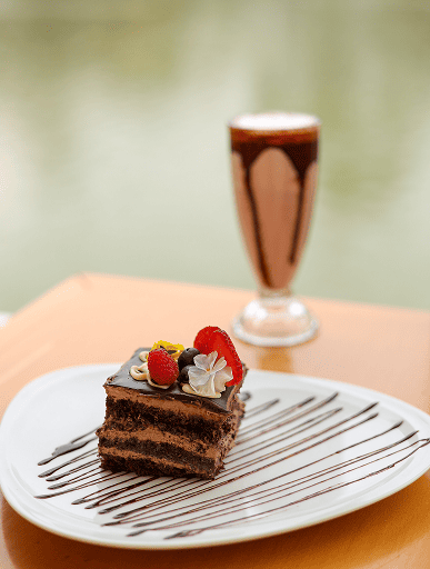 A plate with chilaquiles