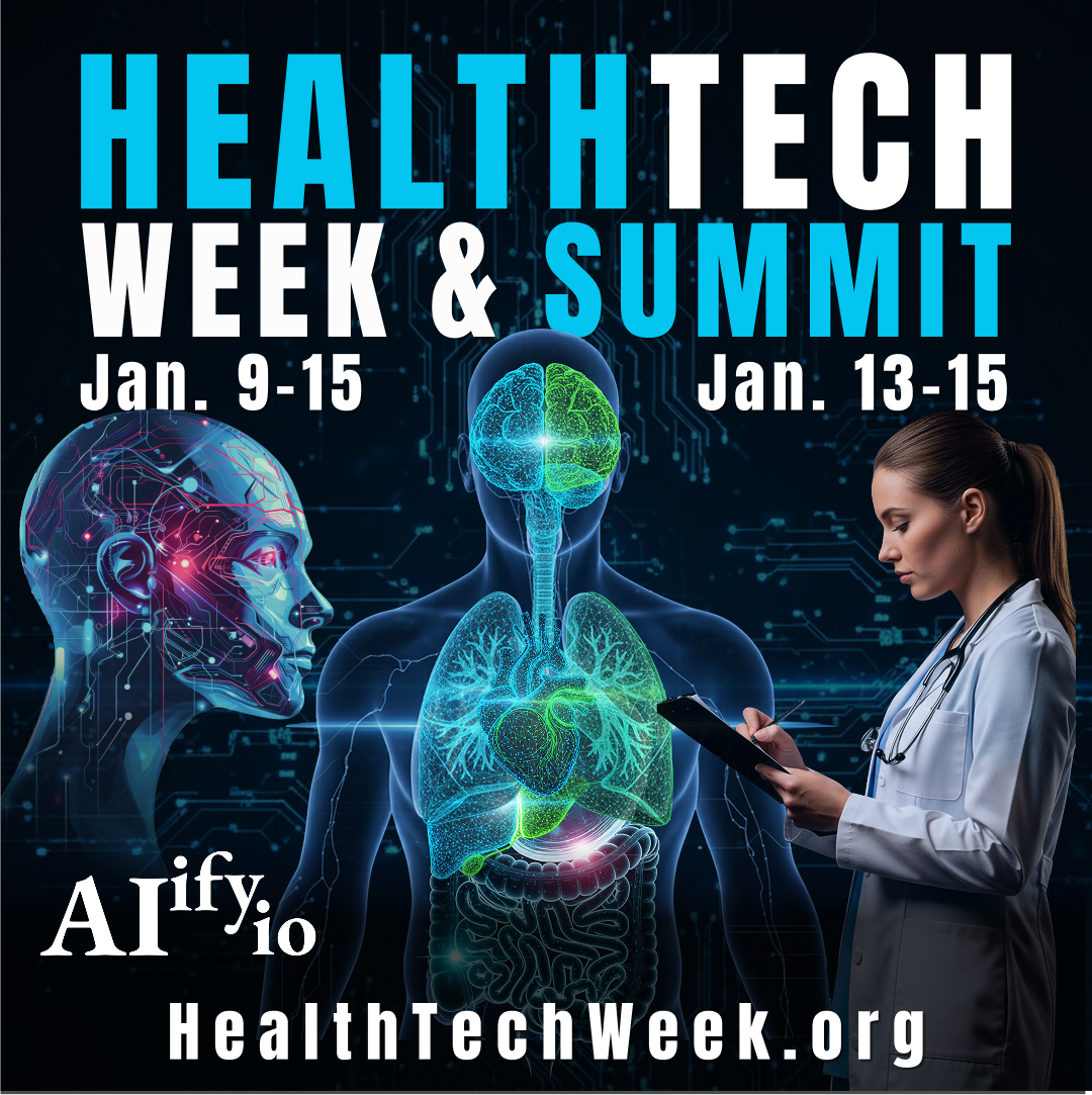 HealthTech Week 2027 Passport