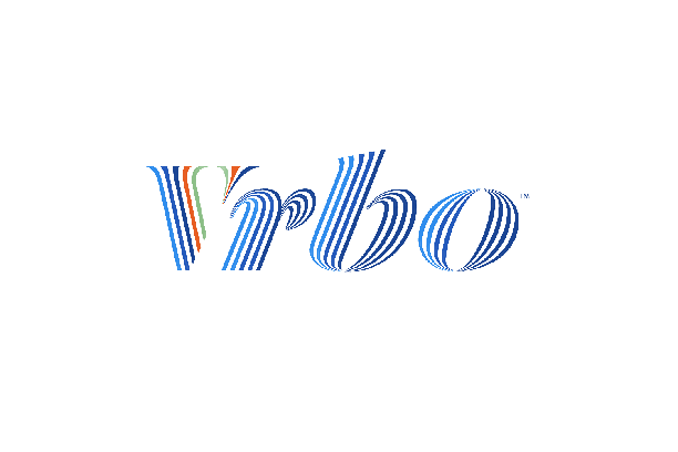 logo de vrbo, plateforme de location