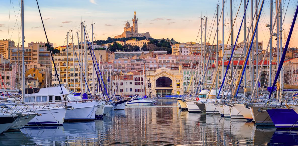 Que faire au vieux port de Marseille ?
