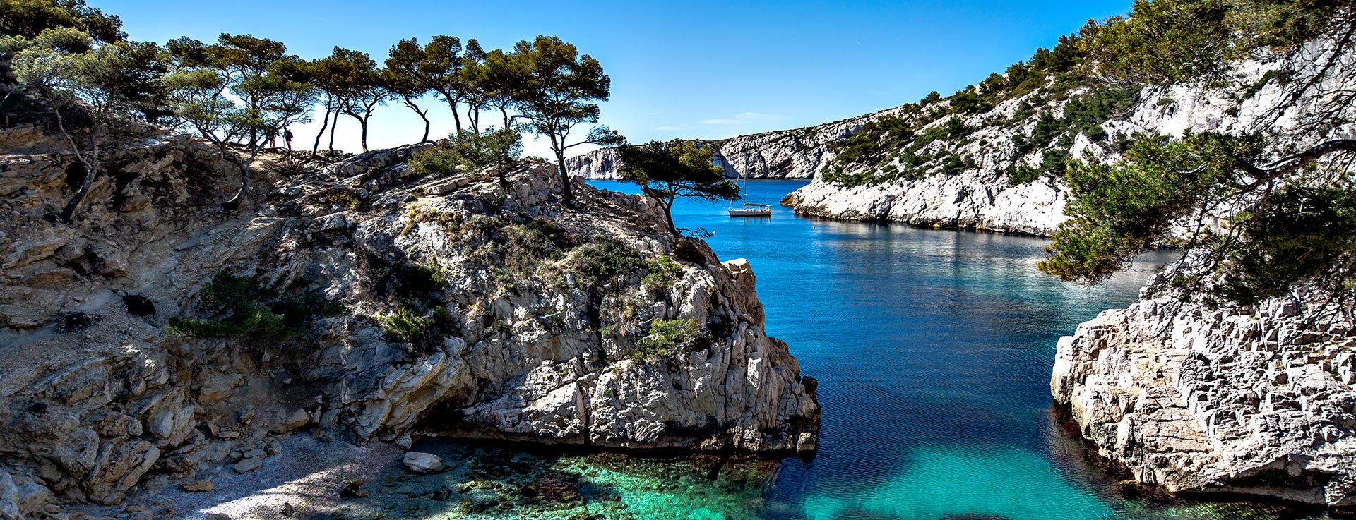 Calanques de Marseille Cassis -