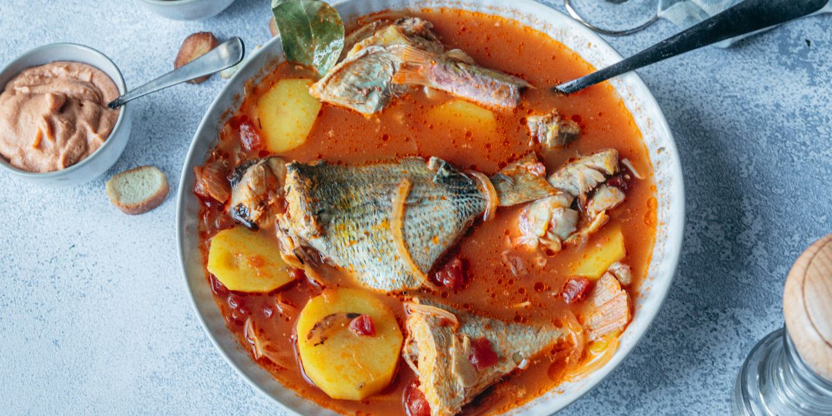 Bouillabaisse comme à Marseille - Blog de Pourdebon.com
