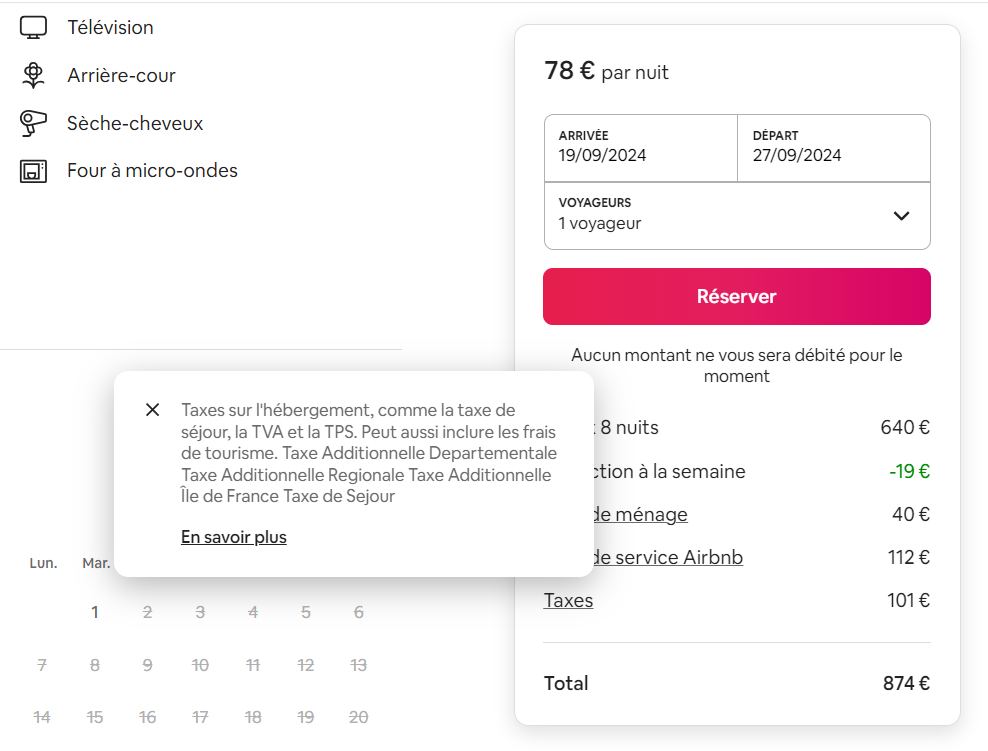 Taxe de séjour de location saisonnière : comment la déclarer ?
