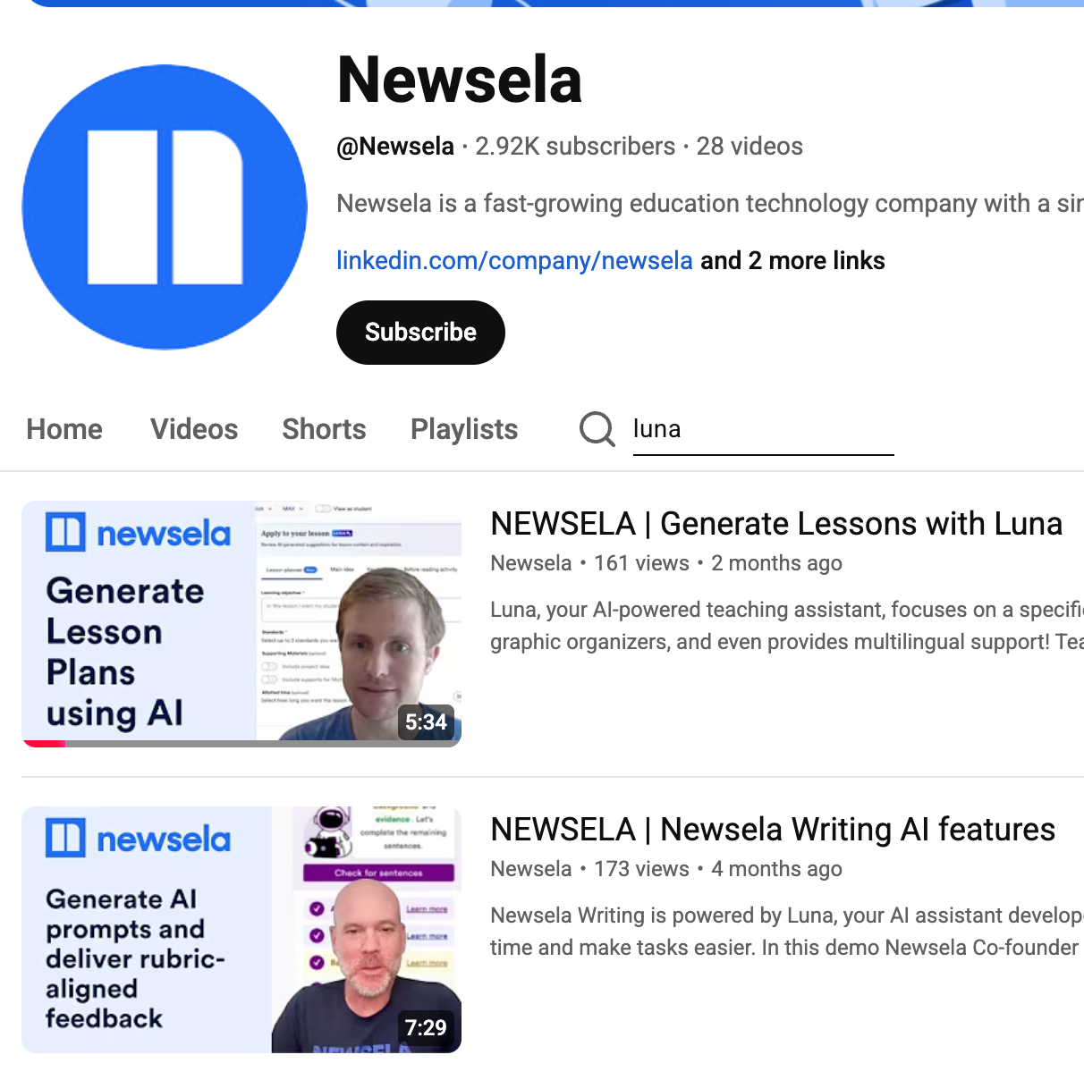 AI Feature Suite Launch