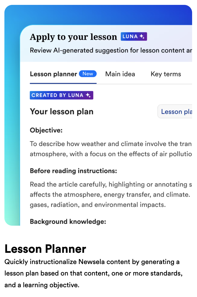 AI Feature Suite Launch