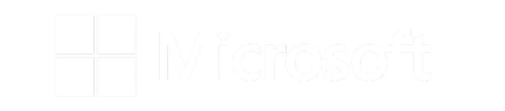 White Microsoft logo with four squares forming a grid. - Phoenix | LUNARTECH