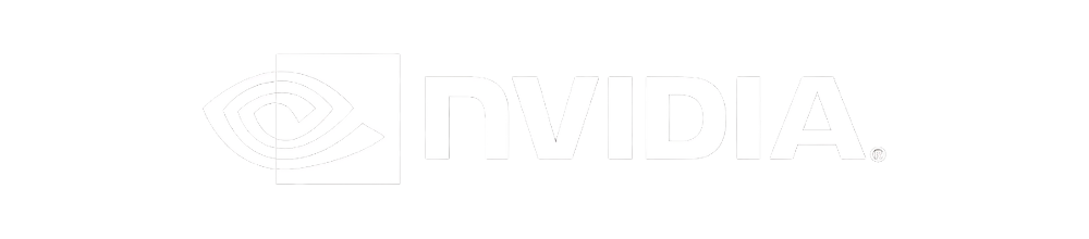 Nvidia logo featuring a stylized eye icon with the word 'Nvidia' in bold black text. - Phoenix | LUNARTECH