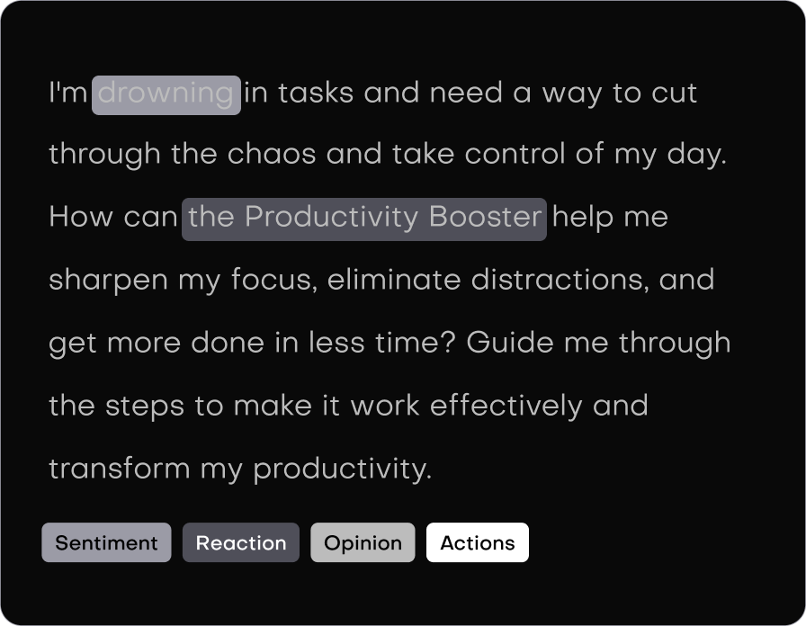 Boost Your Productivity  - Phoenix | LUNARTECH