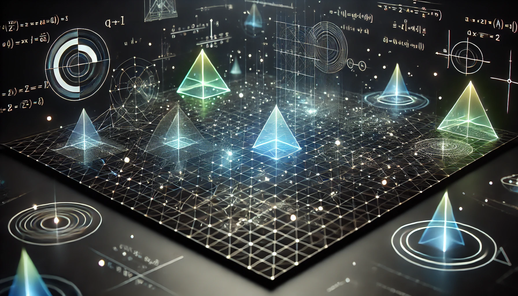 Linear Algebra for Generative AI: Mastering Vector Spaces and Trigonometry