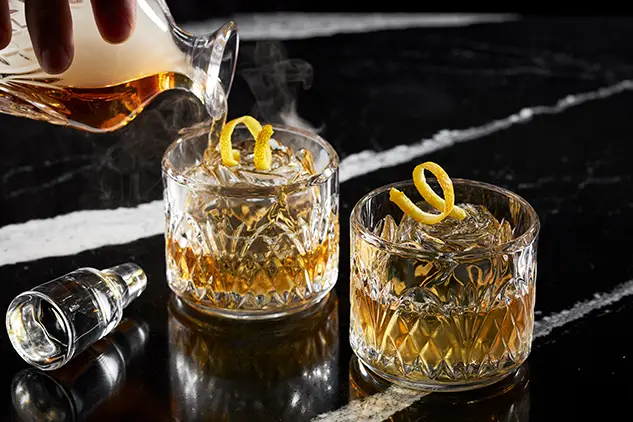 Signature Wren drink