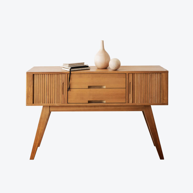 Console table
