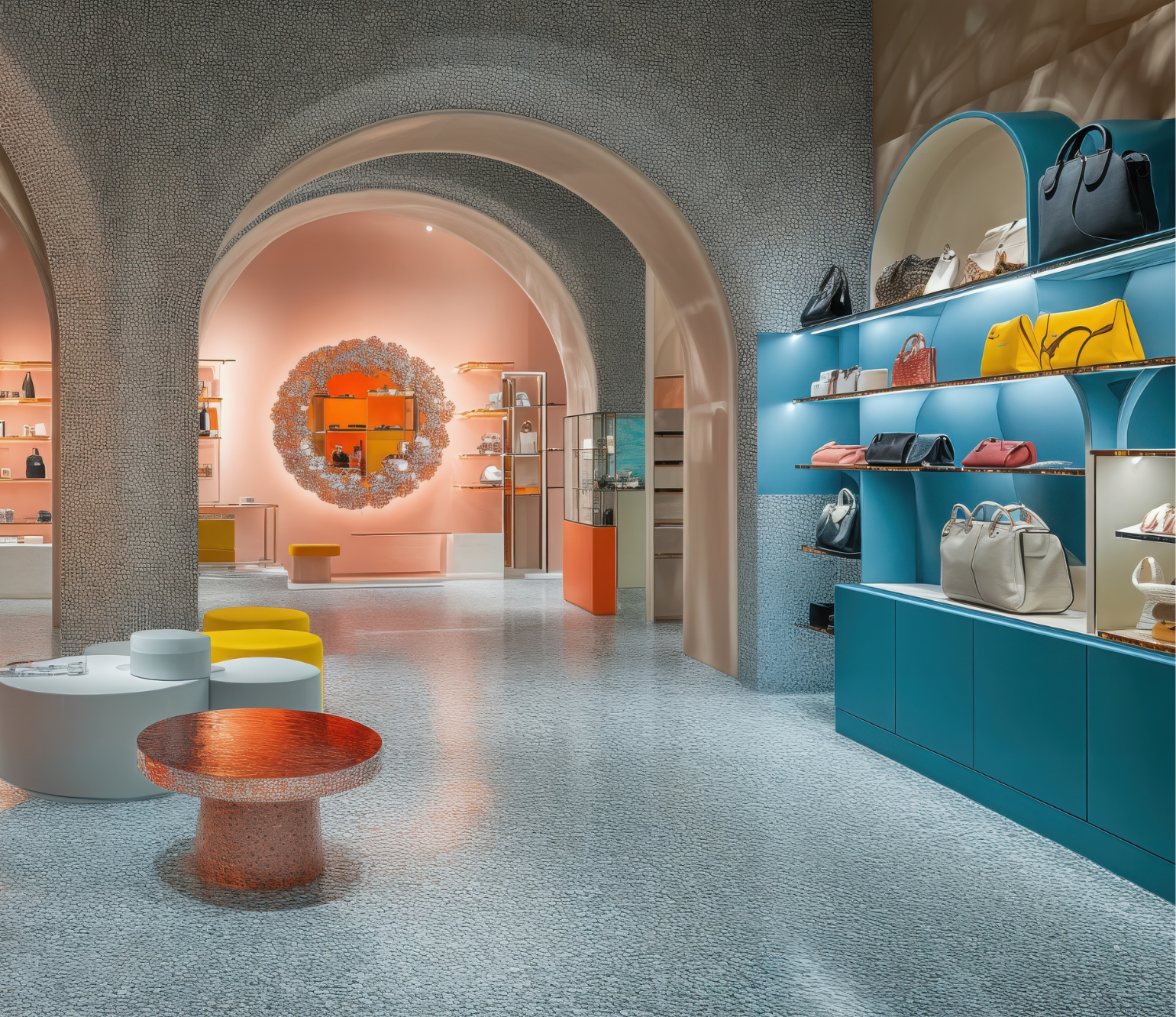 Retail & Hospitality Spaces