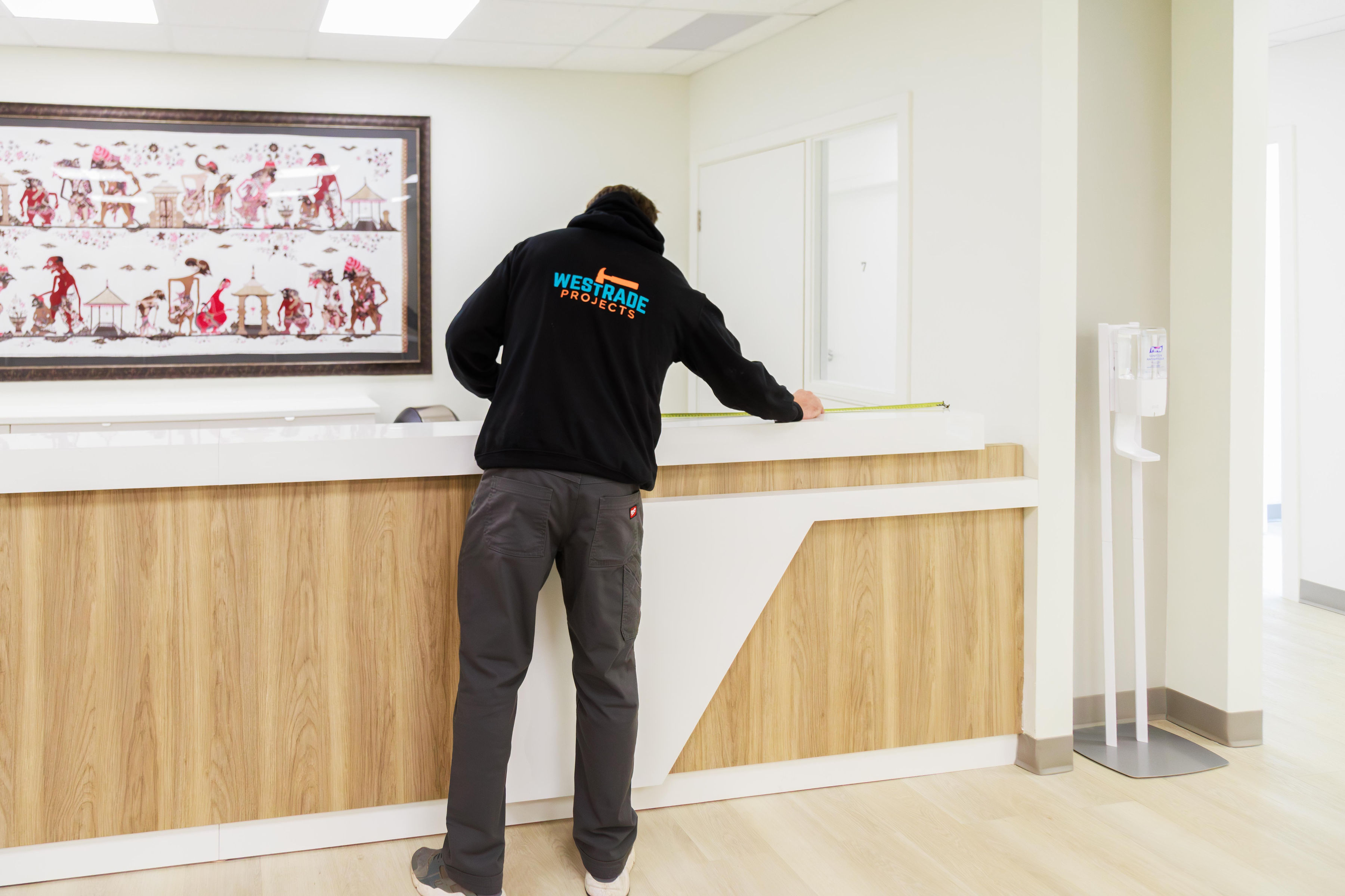 Institutional / Public Spaces