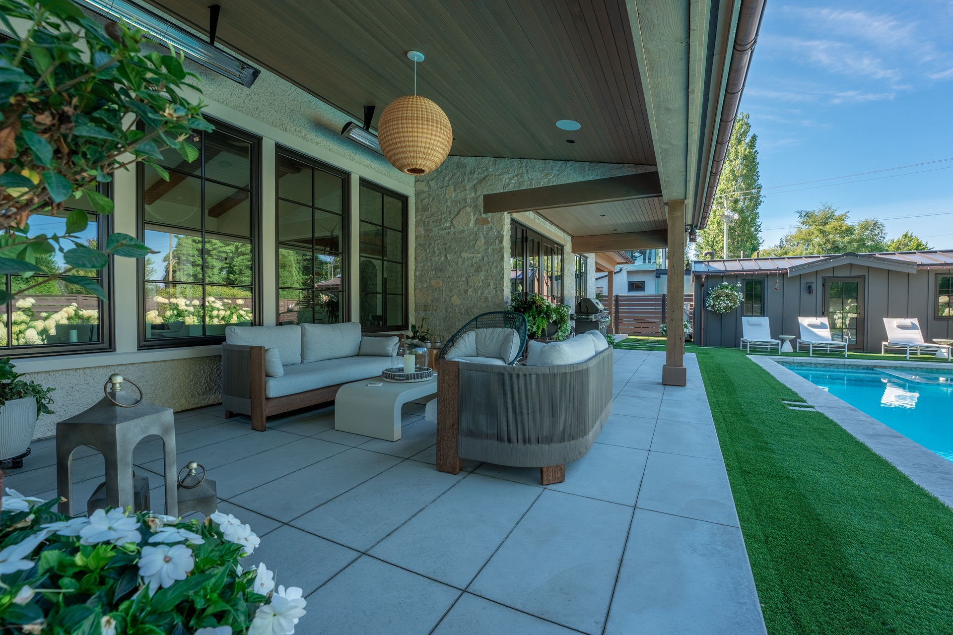 Decks, Patios & Outdoor Living