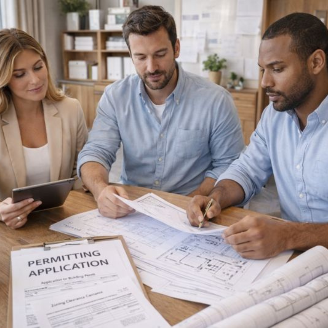 Pre-Purchase Renovation Consultation