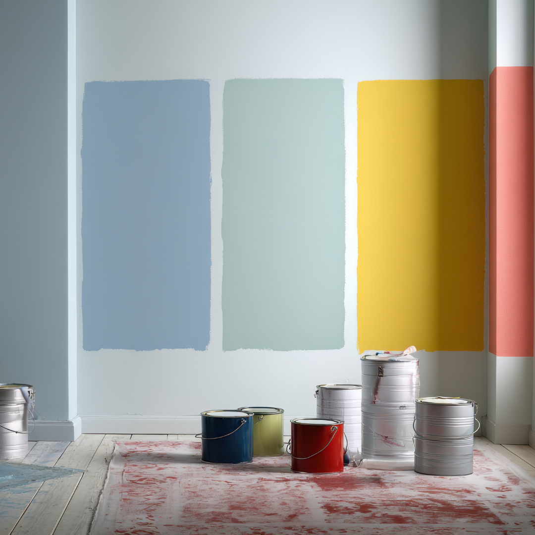 Colour & Finish Selection Consultation