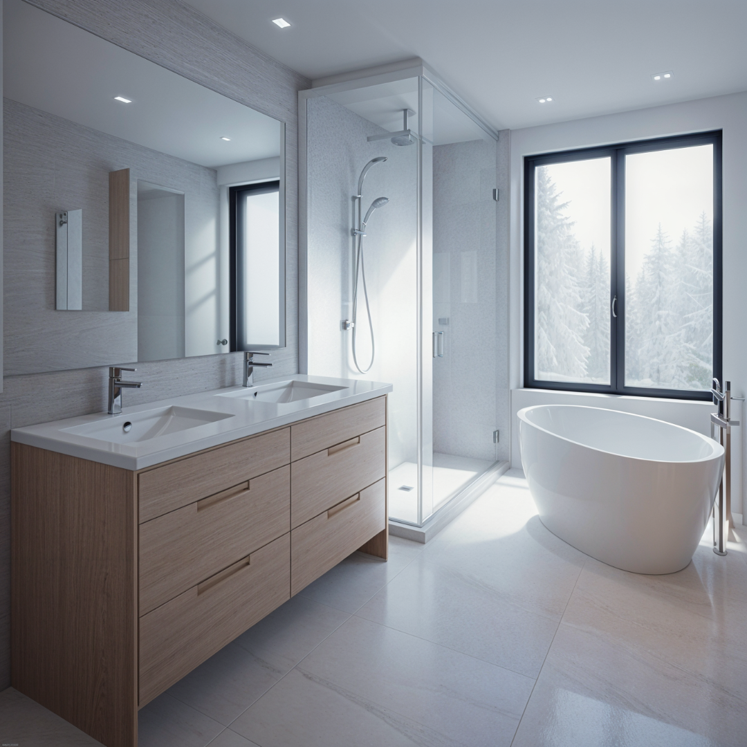 Bathroom Renovation (5x8)