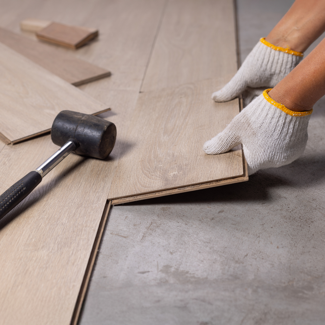 Flooring Installation