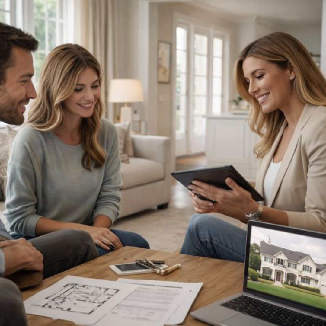 Full-Service Interior Design Package