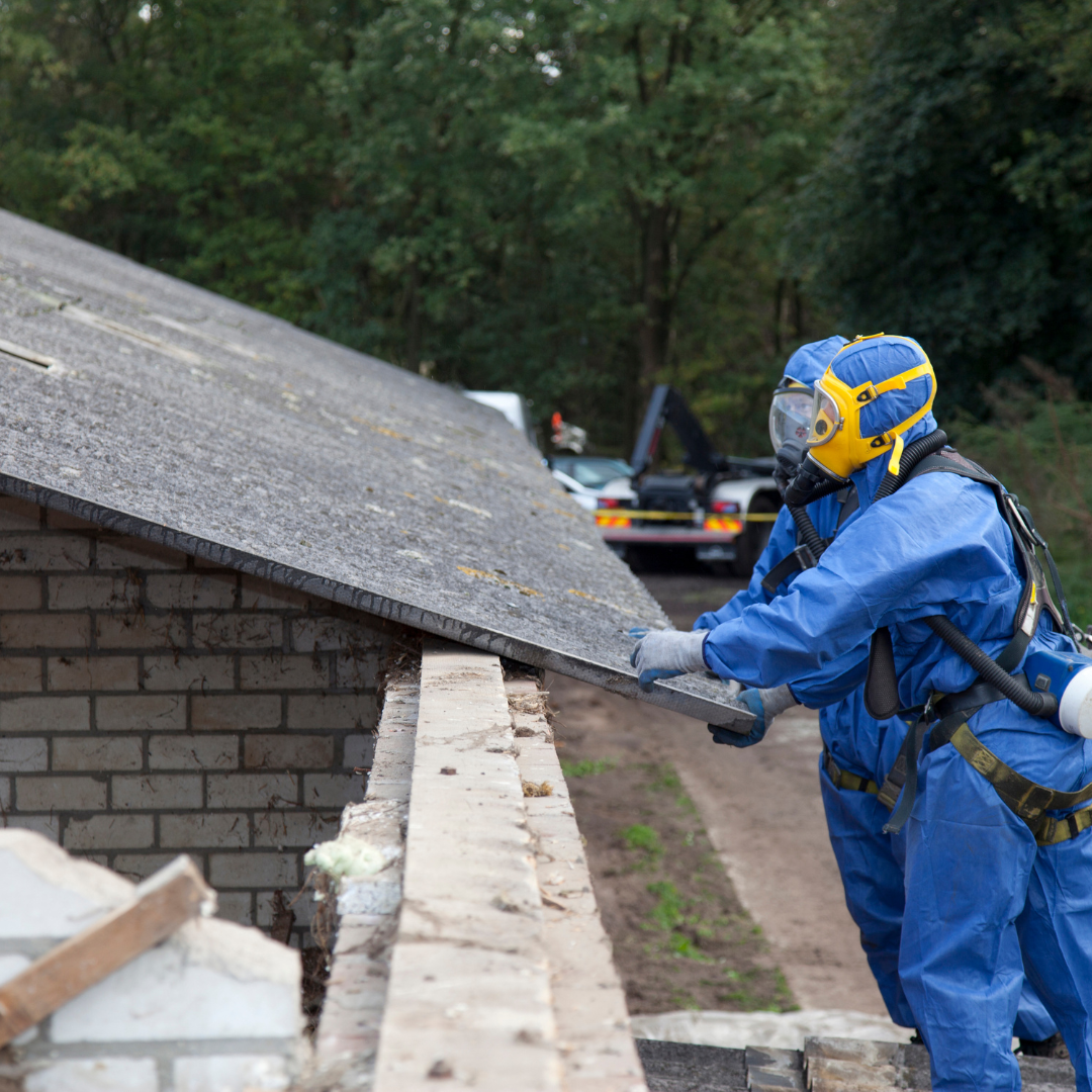 Asbestos & Hazardous Material Inspection & Test