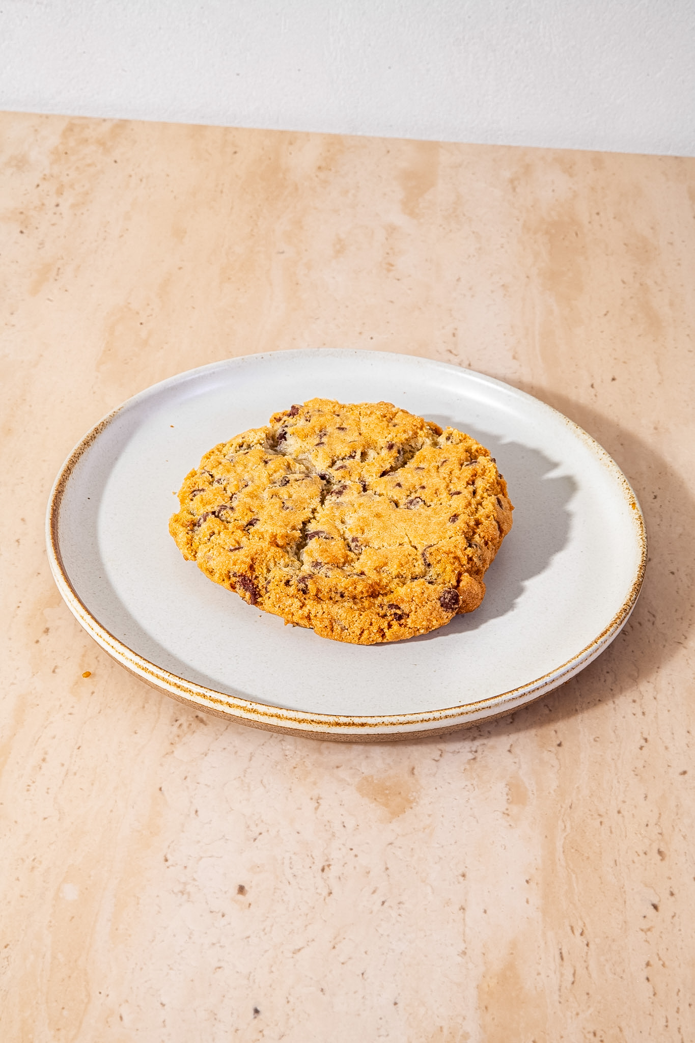 Menu item placeholder