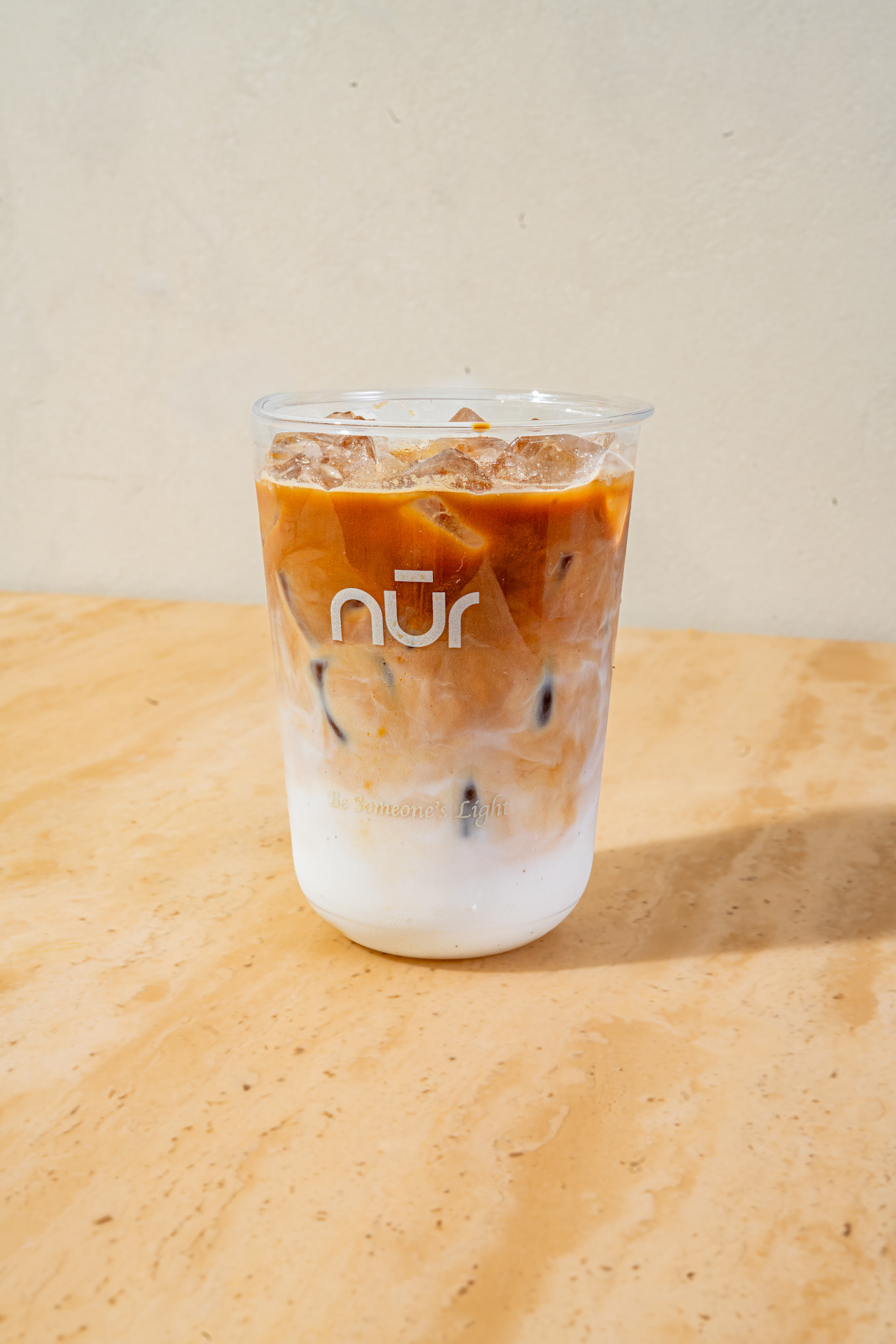 Menu item placeholder