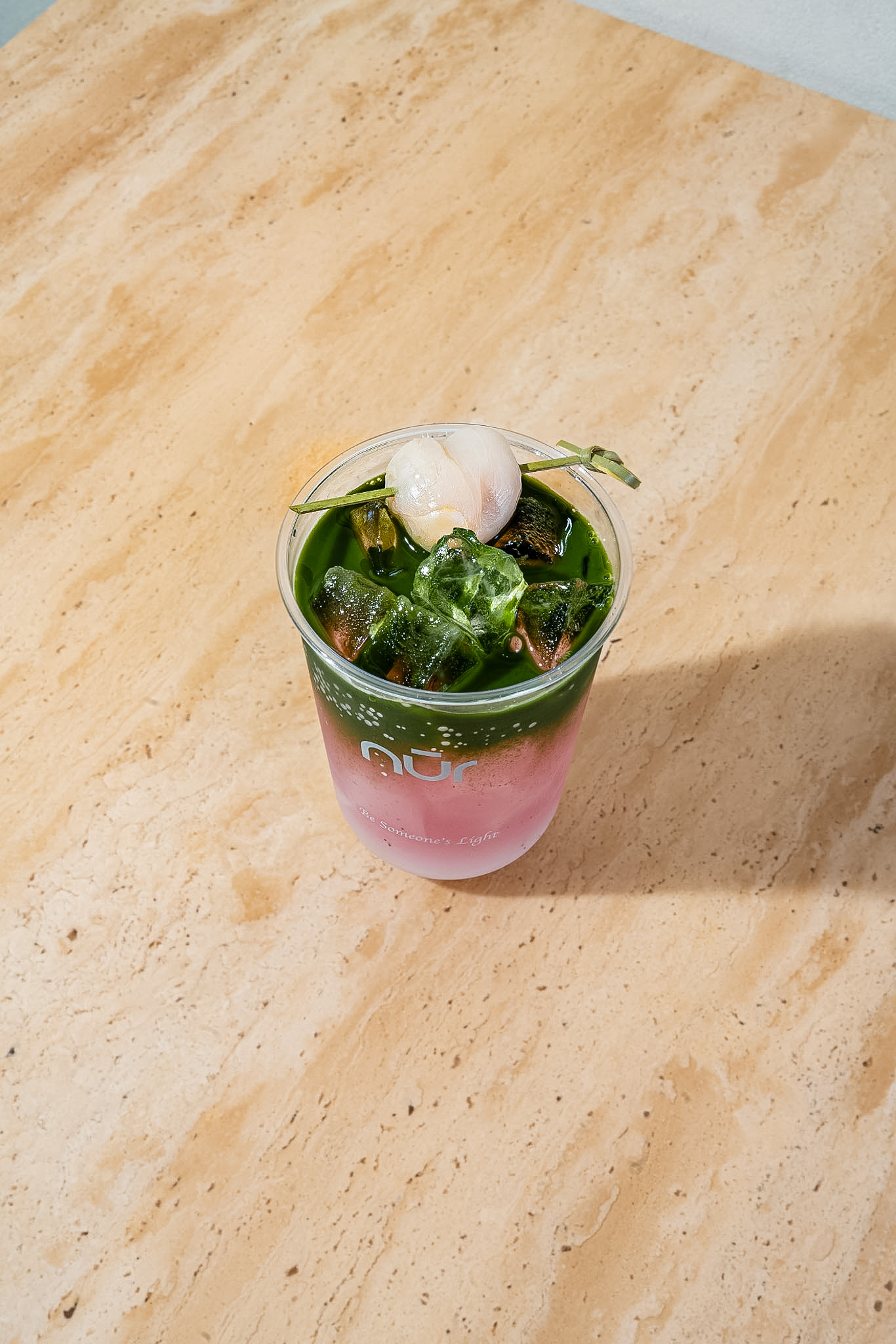 Menu item placeholder