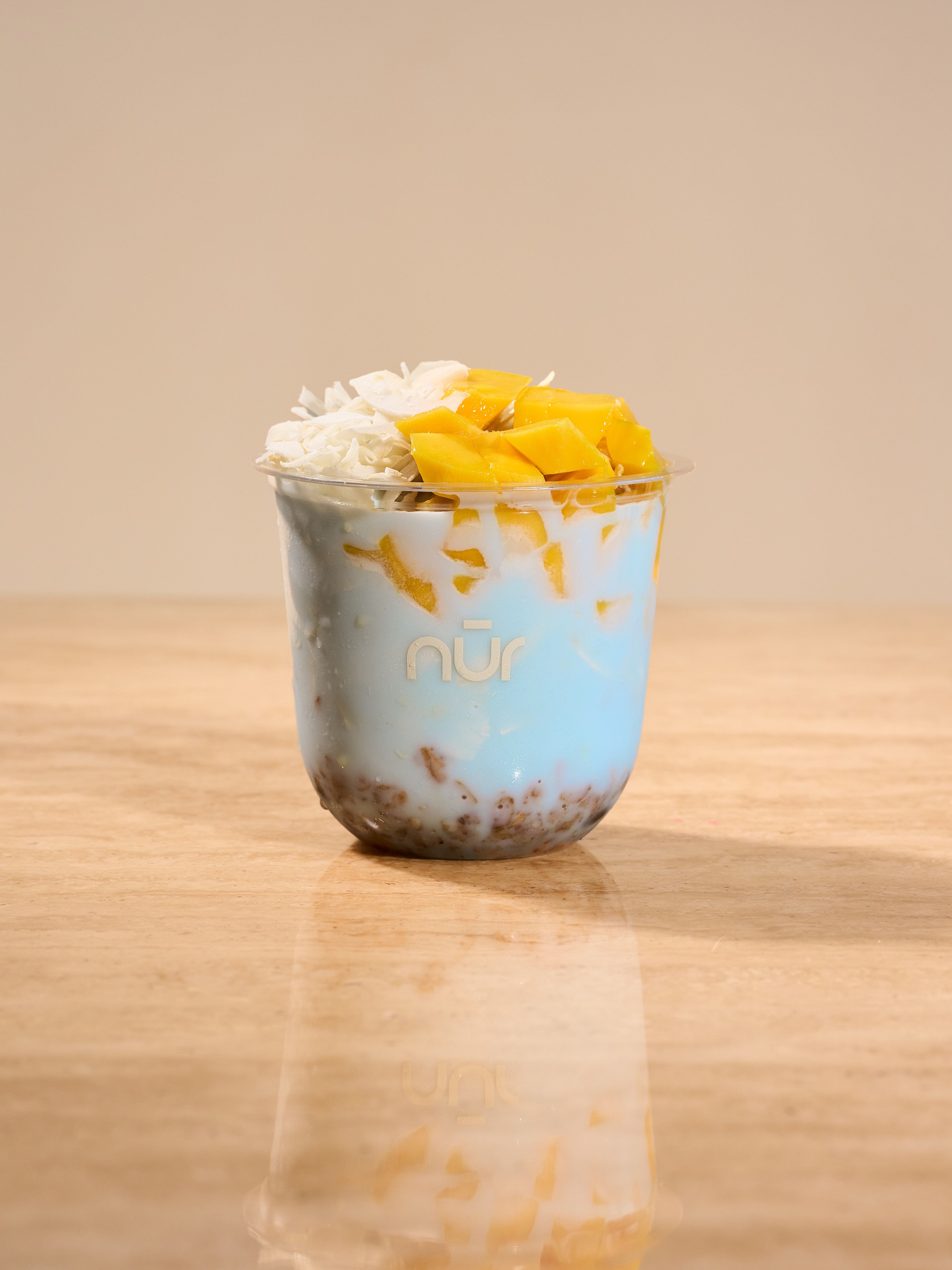 Menu item placeholder