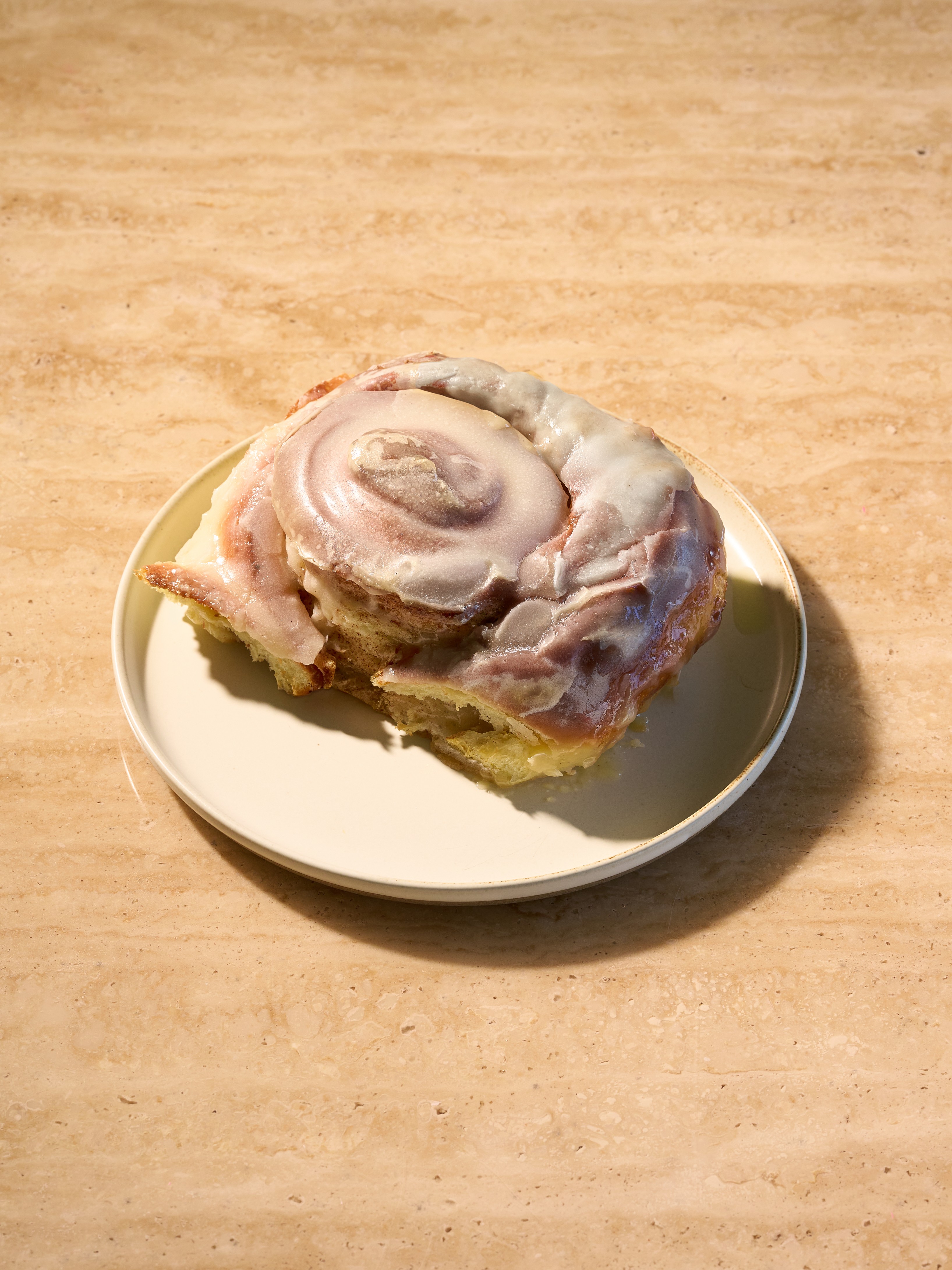 Menu item placeholder