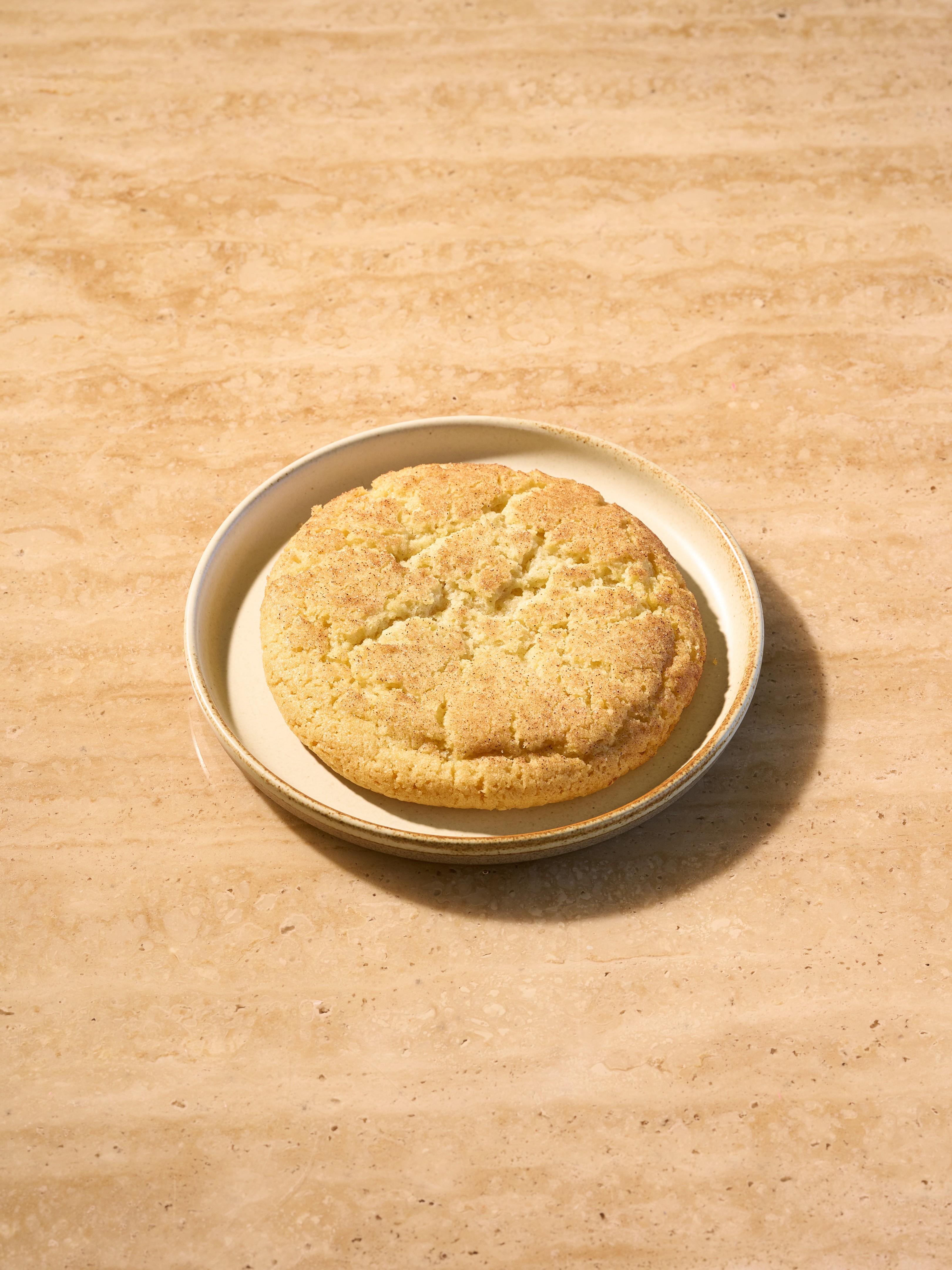 Menu item placeholder