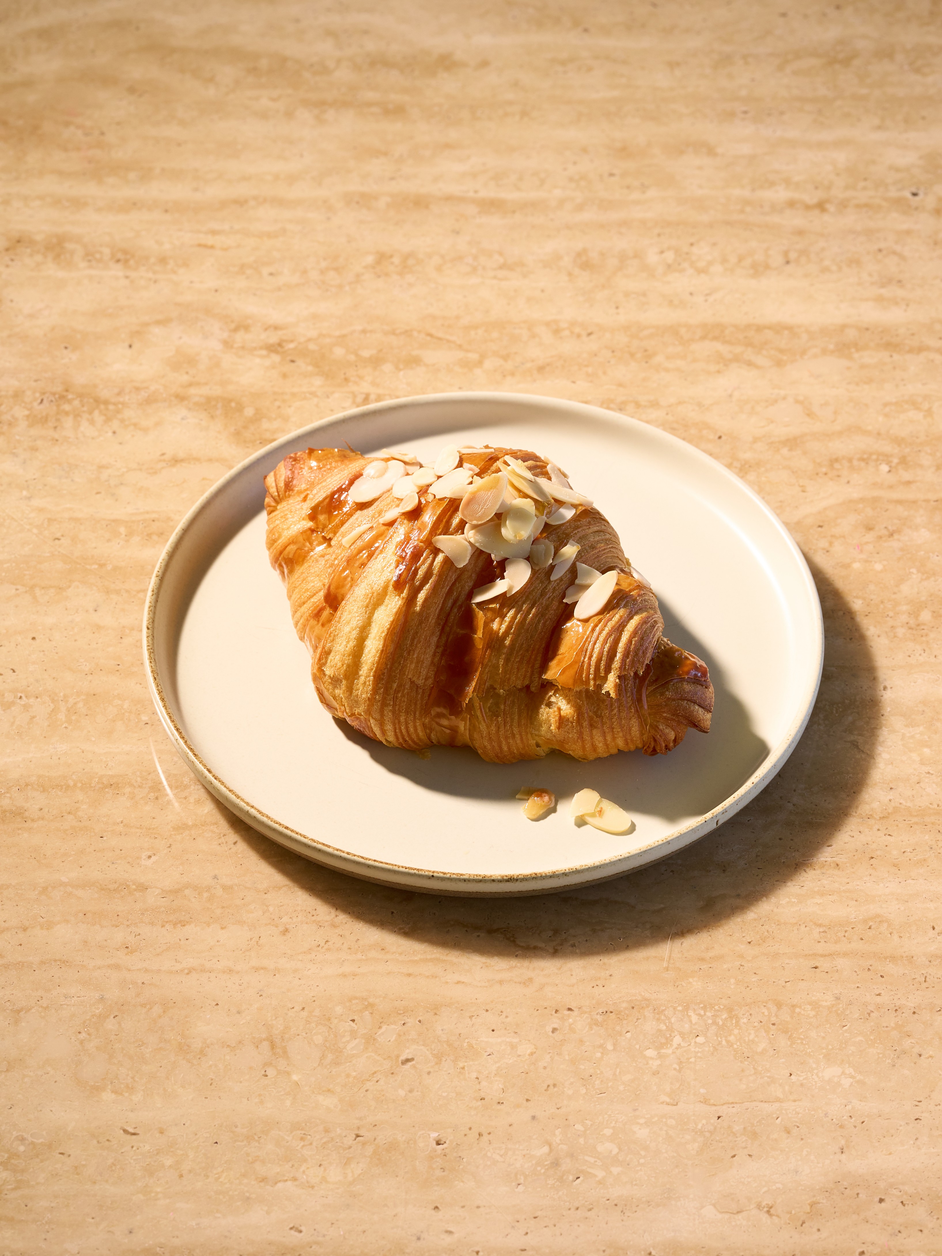 Menu item placeholder