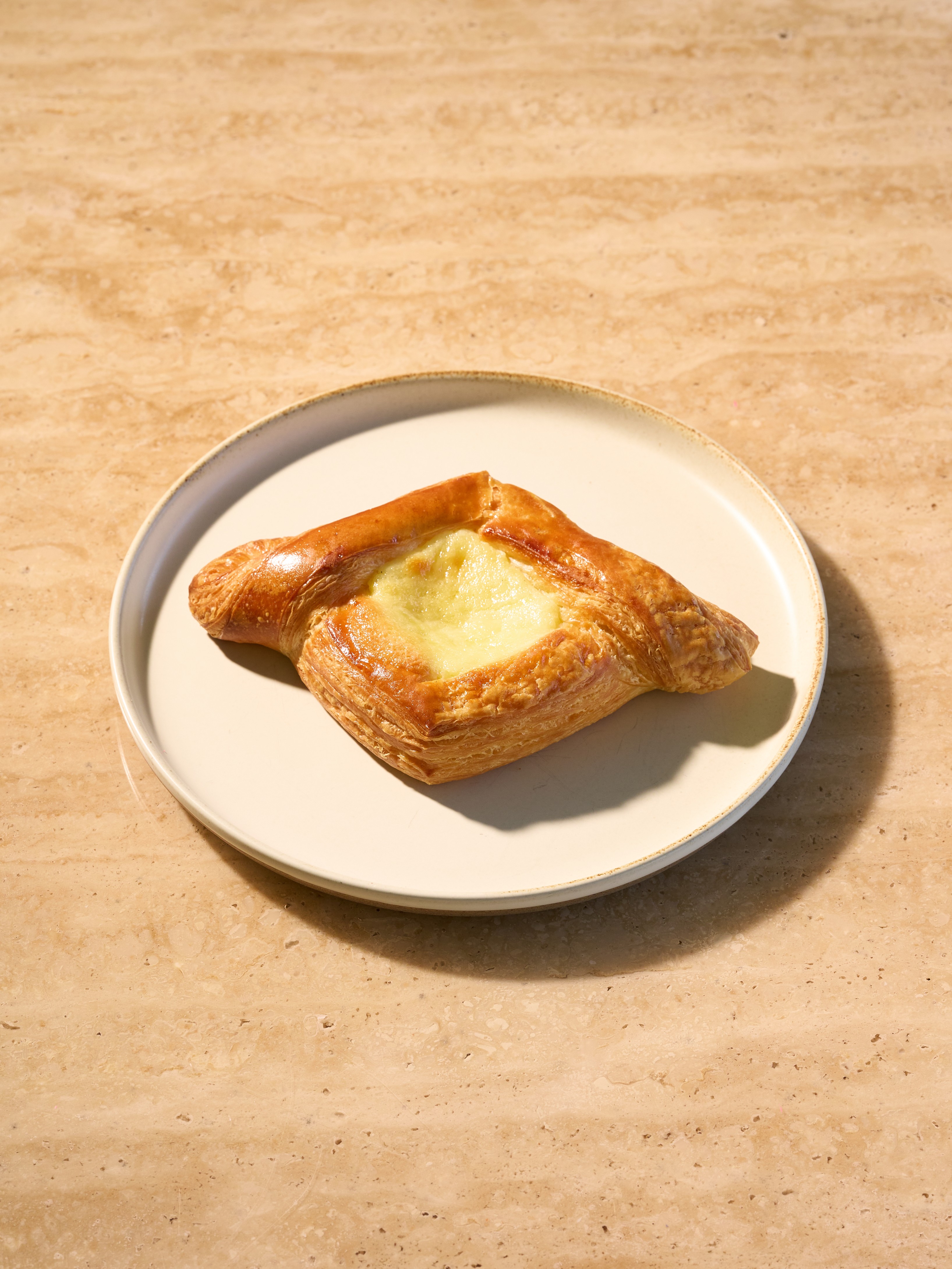 Menu item placeholder