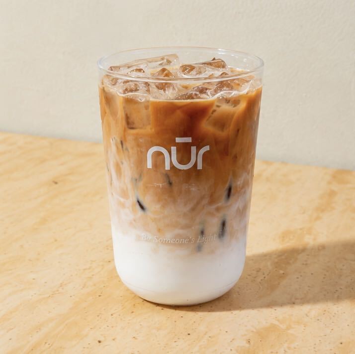 Menu item placeholder