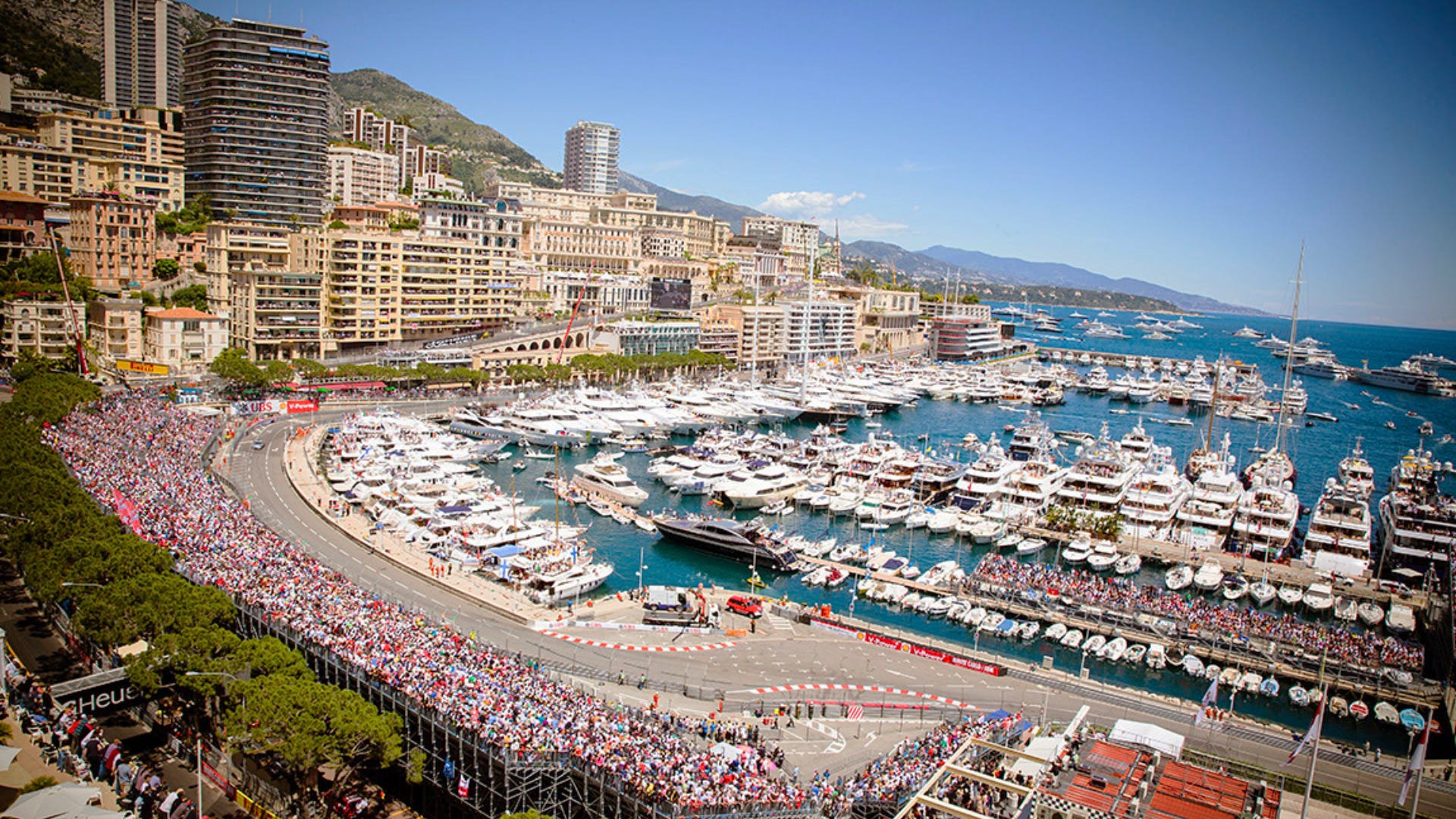 Monaco – Downtown Core (GP Circuit)