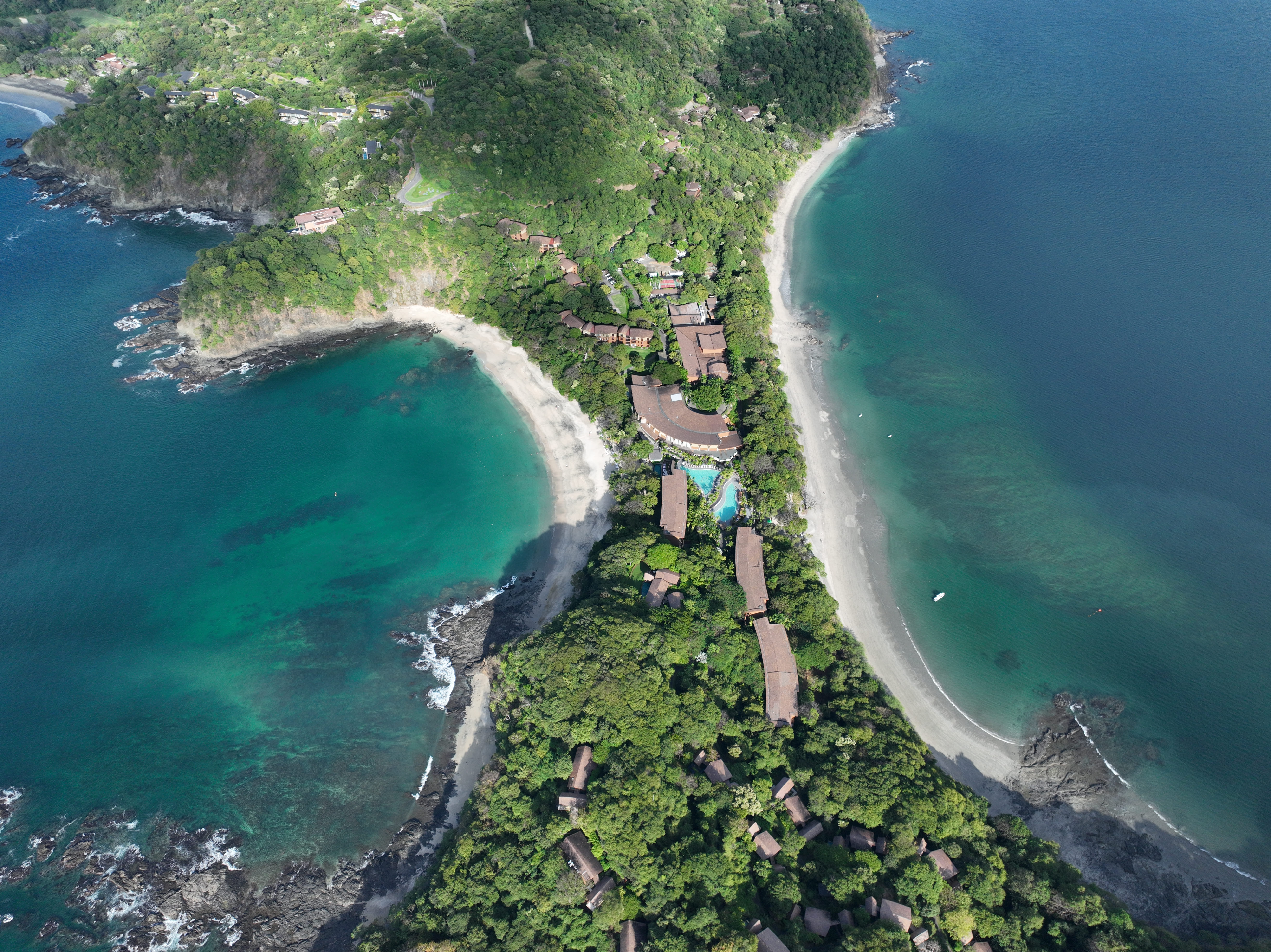 Papagayos, Costa Rica