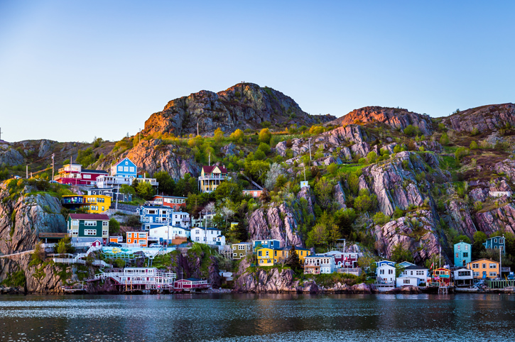 Fogo Island, Canada