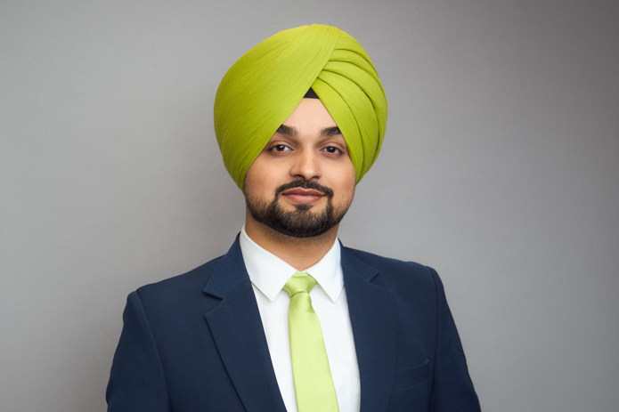 Navdeep Singh